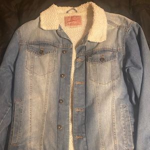 SHERPA JEAN JACKET